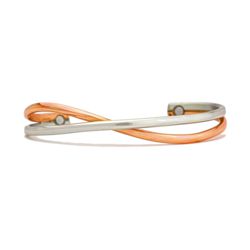 Sergio Lub Life's Force Copper Bracelet - #816